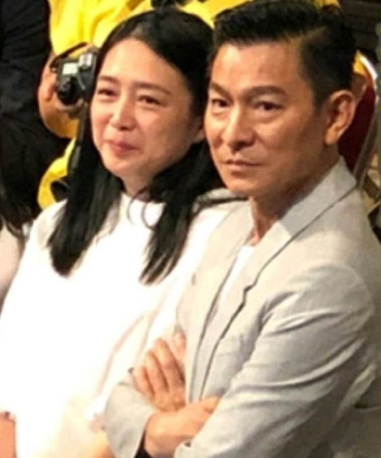 After 15 Years Of Marriage, Andy Lau Finally Corrects Media That They